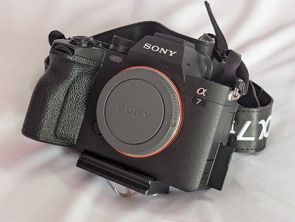 Sony A7 IV